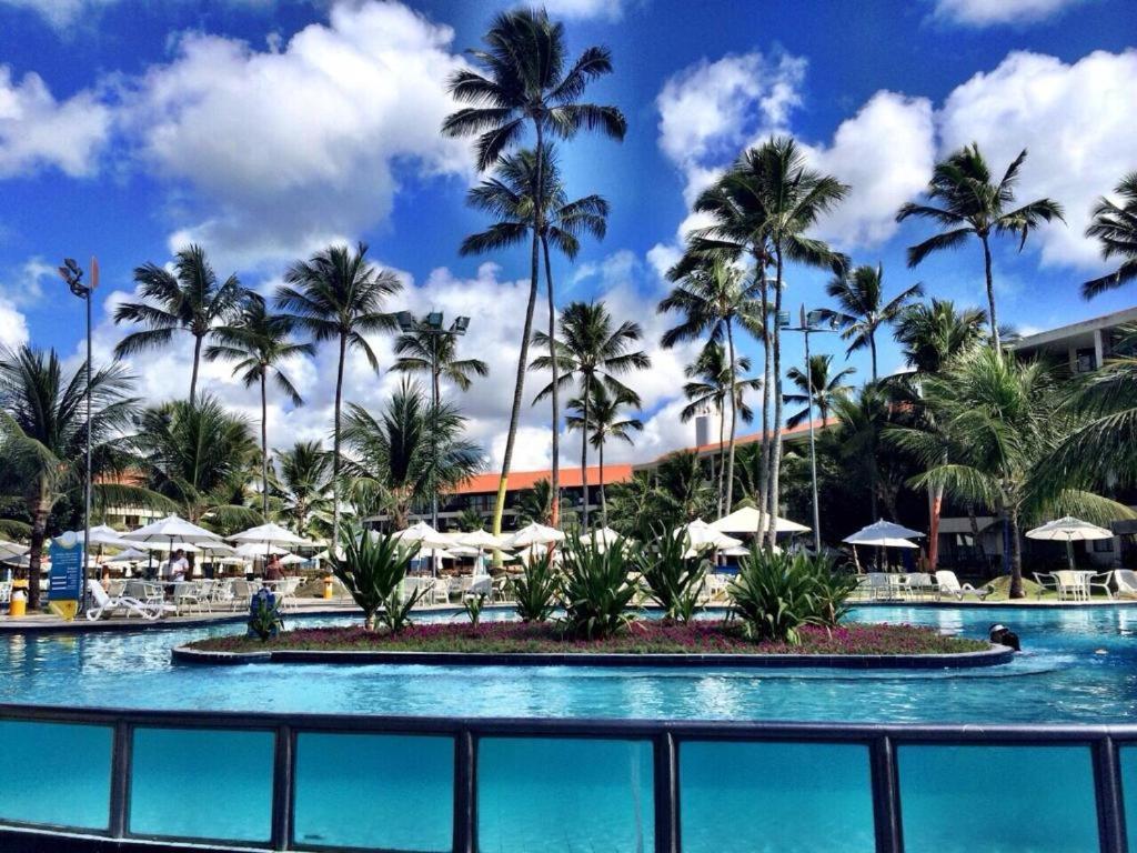 Apartment Pool View