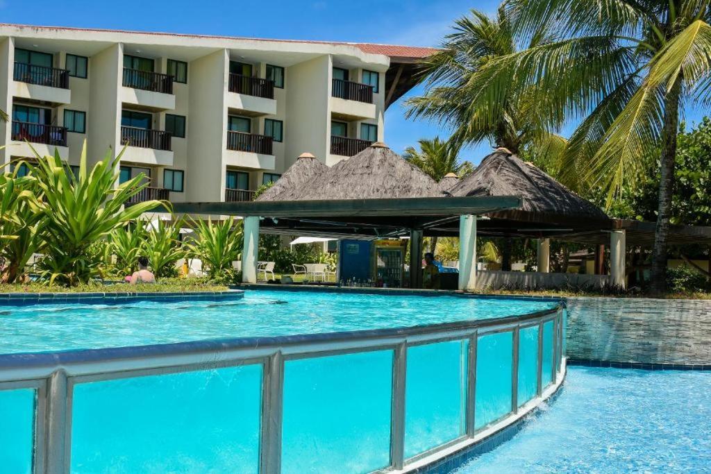 Apartment Pool View